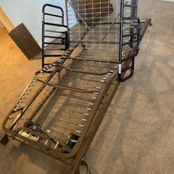 Electric twin Bed 