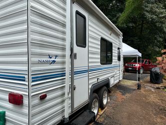 1996 Nash Travel Trailer