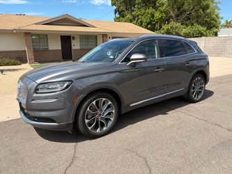 Nautilis 2023 Lincoln Nautilis