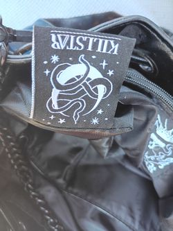 Bolsa  killstar