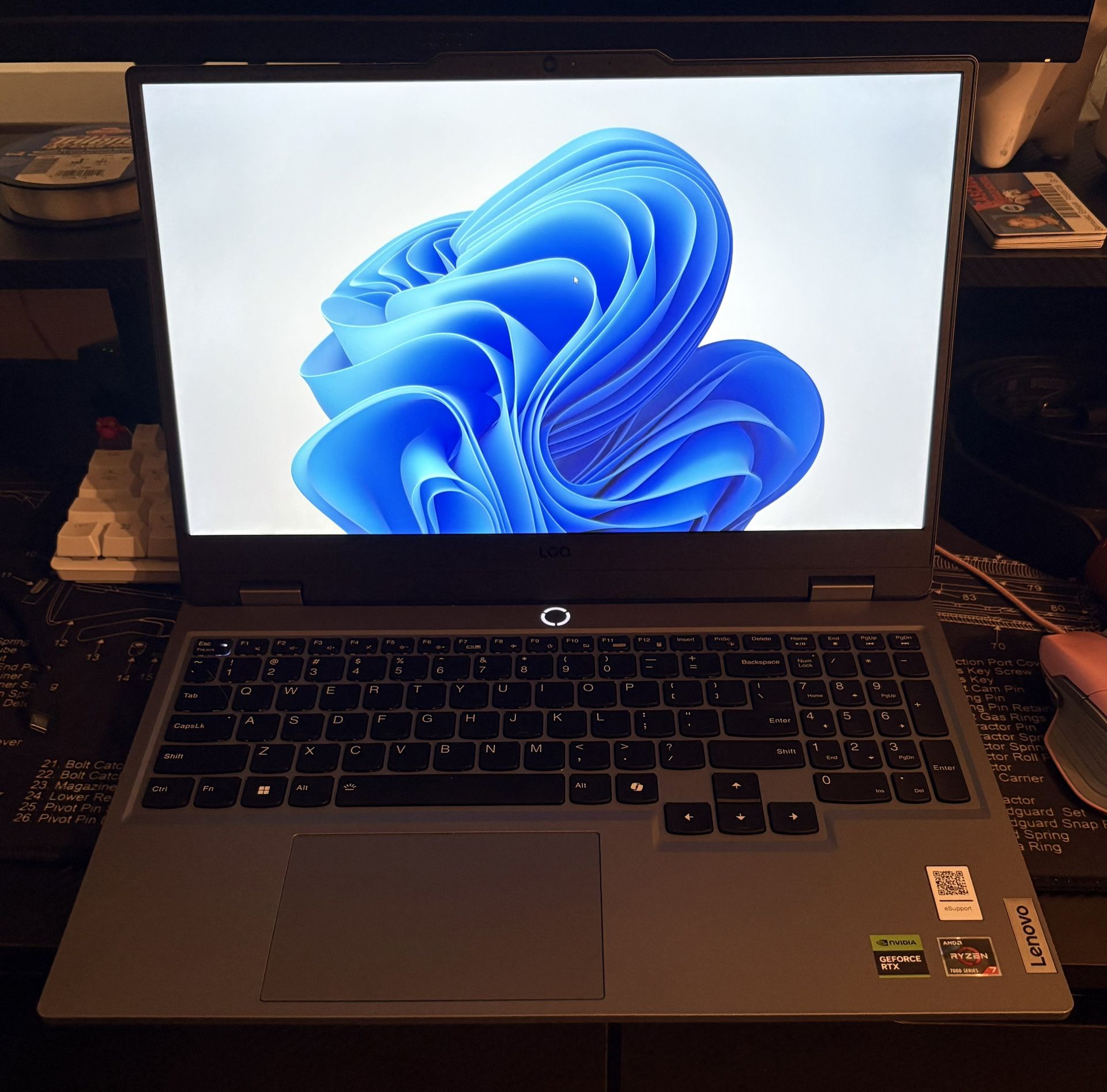 Lenovo LOQ Gaming Laptop