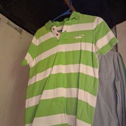 Men's Short Sleeve Shirt Size Medium