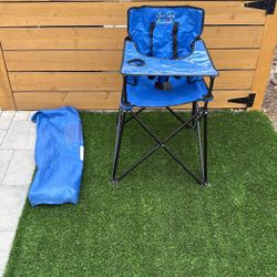 Baby Camping Chair