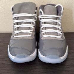 Cool Grey 11's