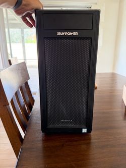 IBUYPOWER i-Series 506 i7 8gb RAM
