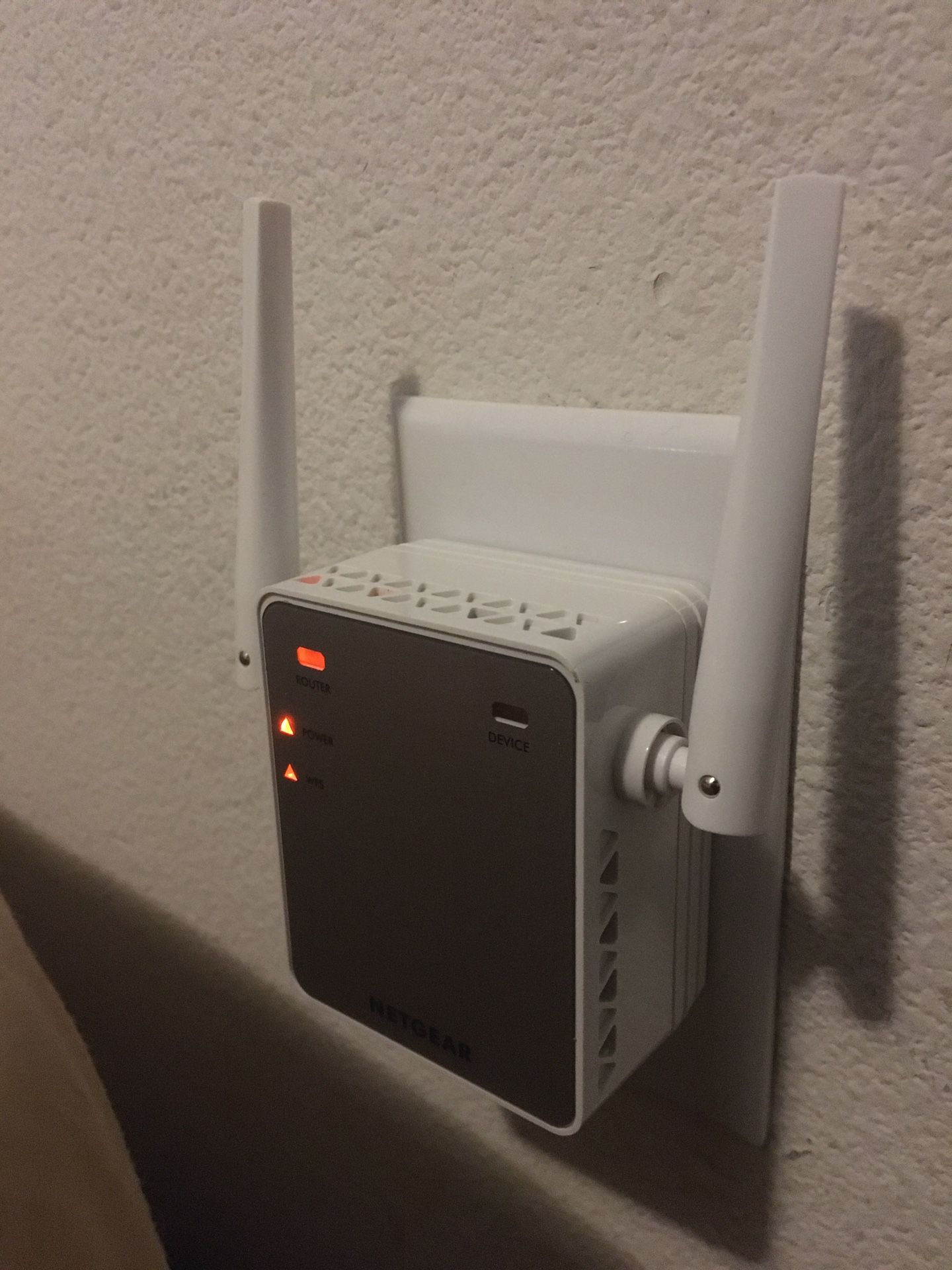 Netgear WiFi range extender