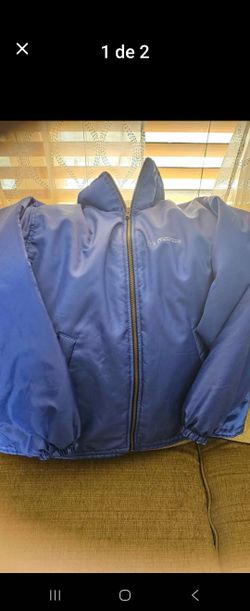 Men Mazda Jacket Side XL