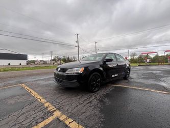 2014 Volkswagen Jetta