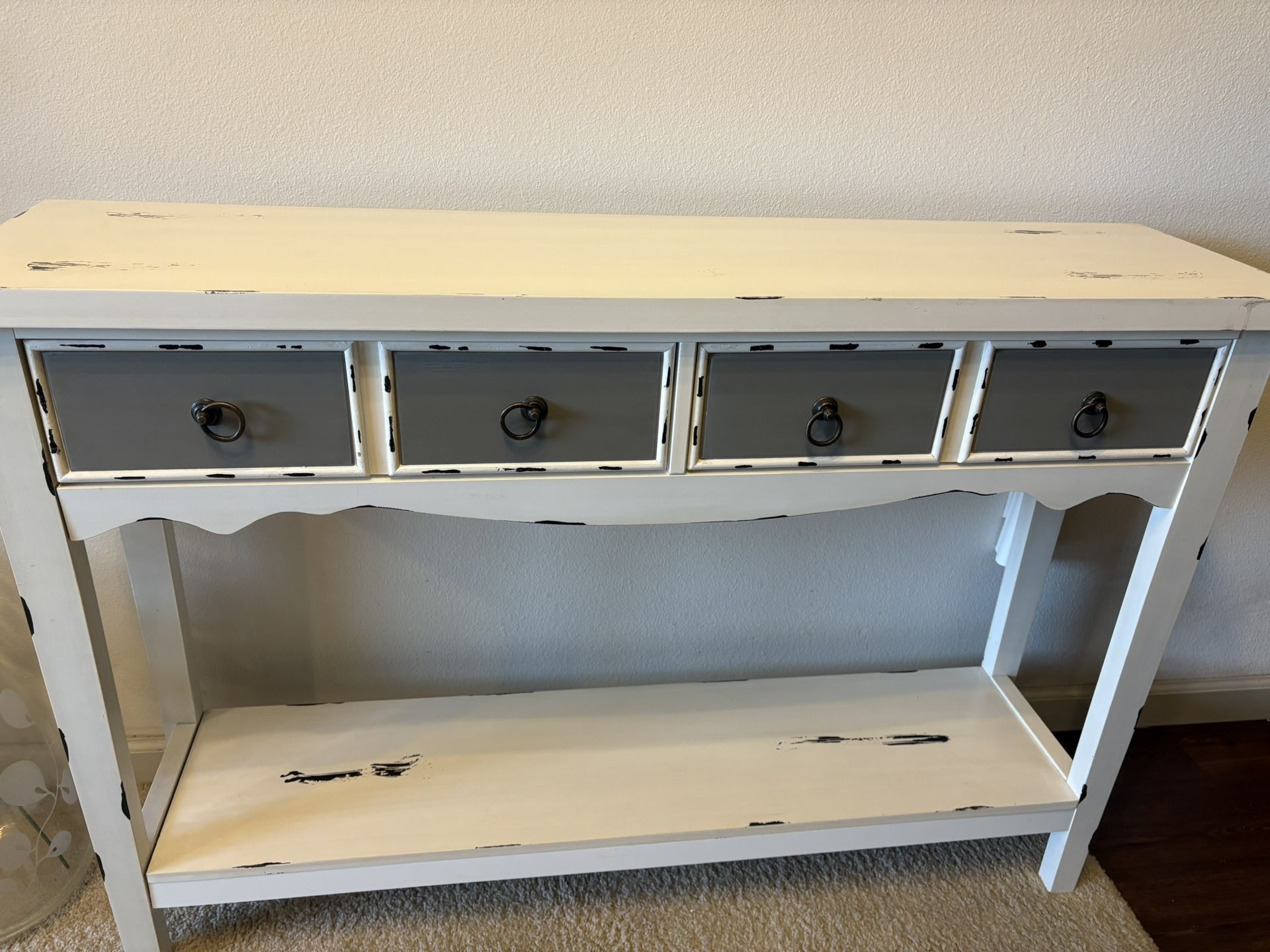 Ancient Console Table