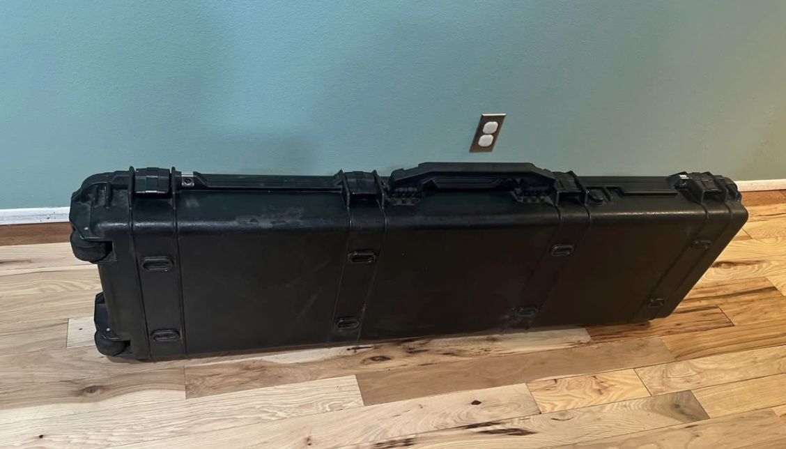 Pelican 1750 Protector Long Case