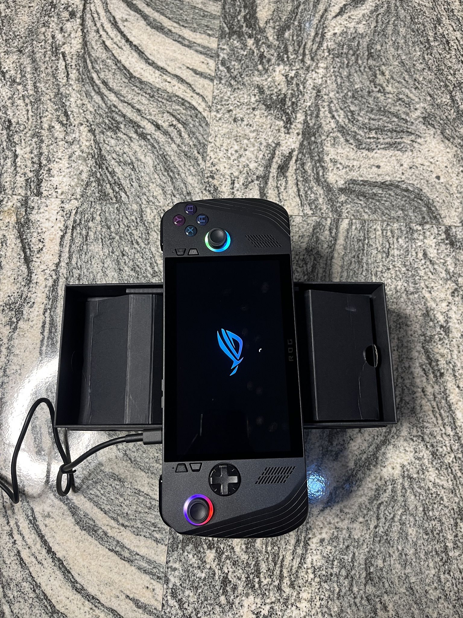 Gaming Handheld Asus Rog Ally X