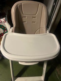 Baby High Chair
