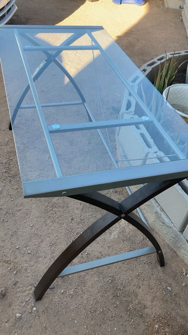 Cheap Glass Dining Table