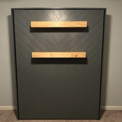 Queen Size Murphy Bed