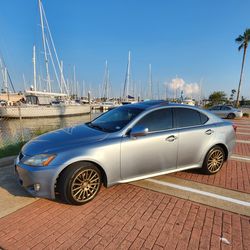 2008 Lexus IS