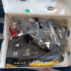 Off White Jordan’s 