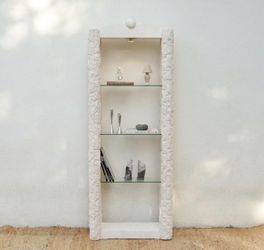 Beautiful Tessellated Stone Etagere