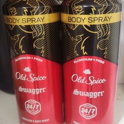Body Spray 