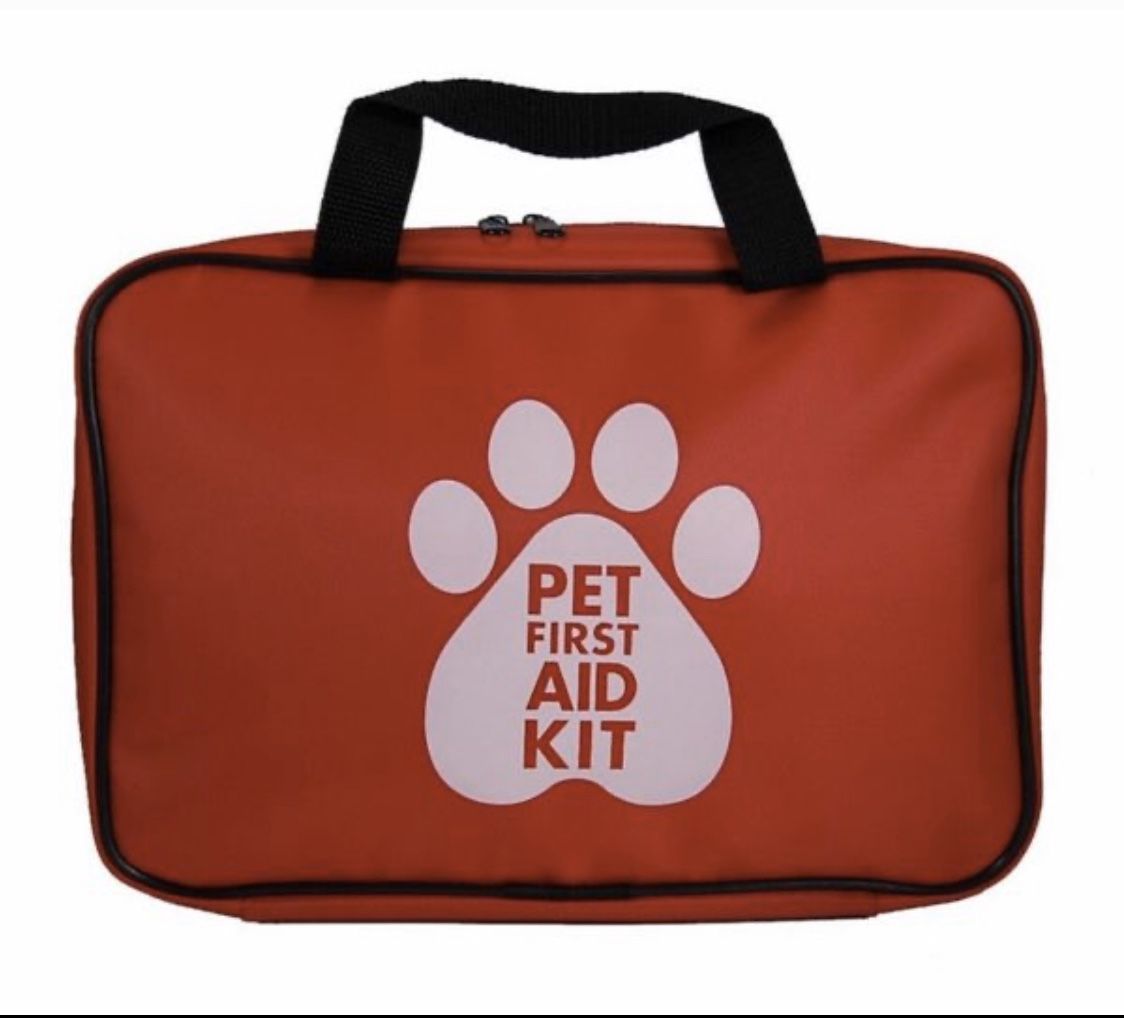 Pet First Aid Kit - 50 piece