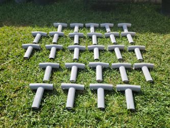 26’ Coleman T- Connector  Pre Own. 