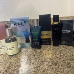 Duplicate Colognes/Perfume