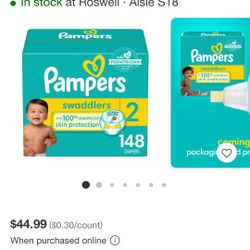 Baby 👶 Pampers 