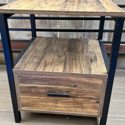 1 Drawer Night Stand