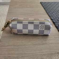 LOUIS VUITTON Key Holder / Small Wallet