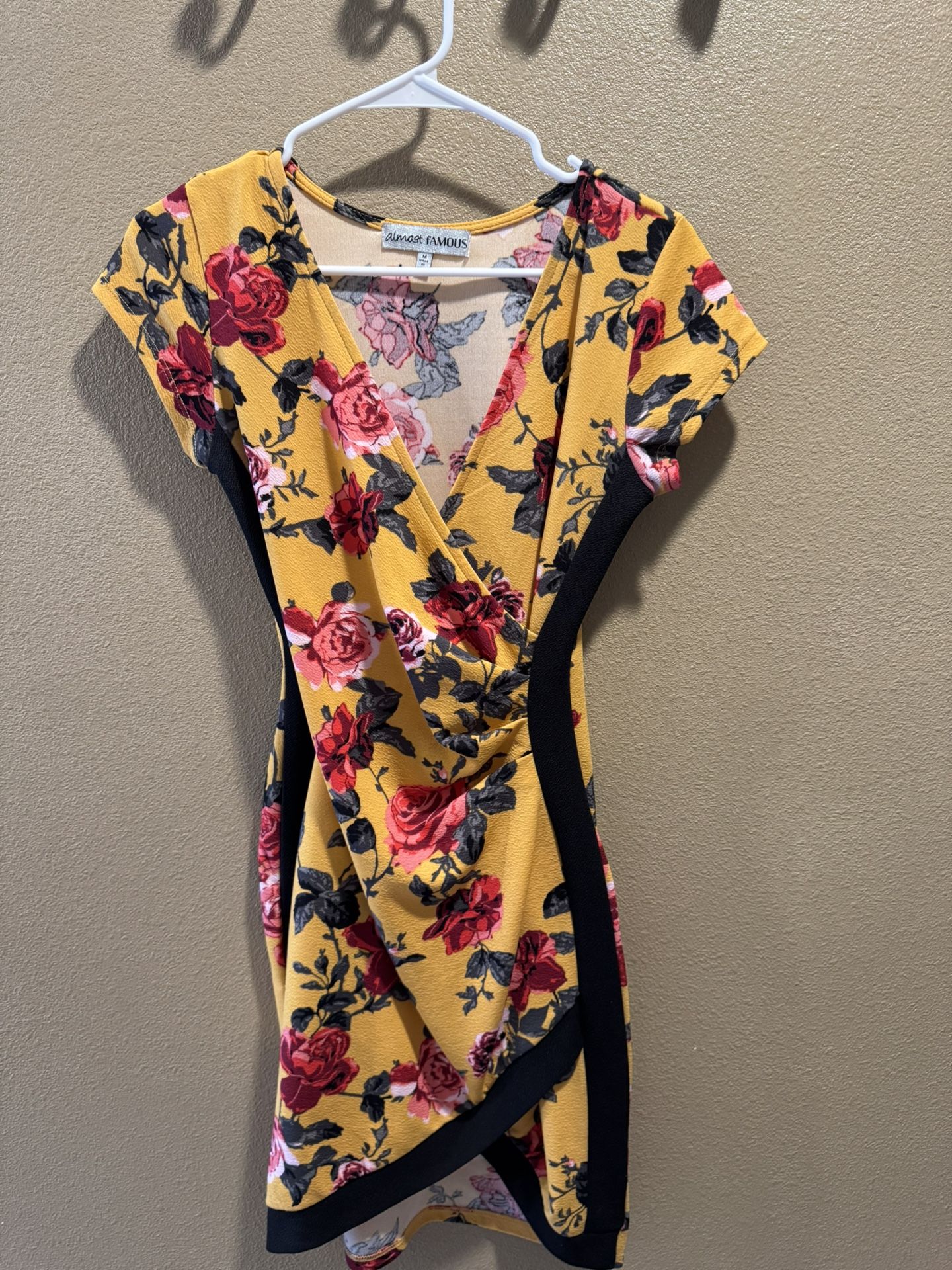 Summer Flower Dress