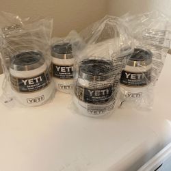 Yeti Rambler Wine Tumbler