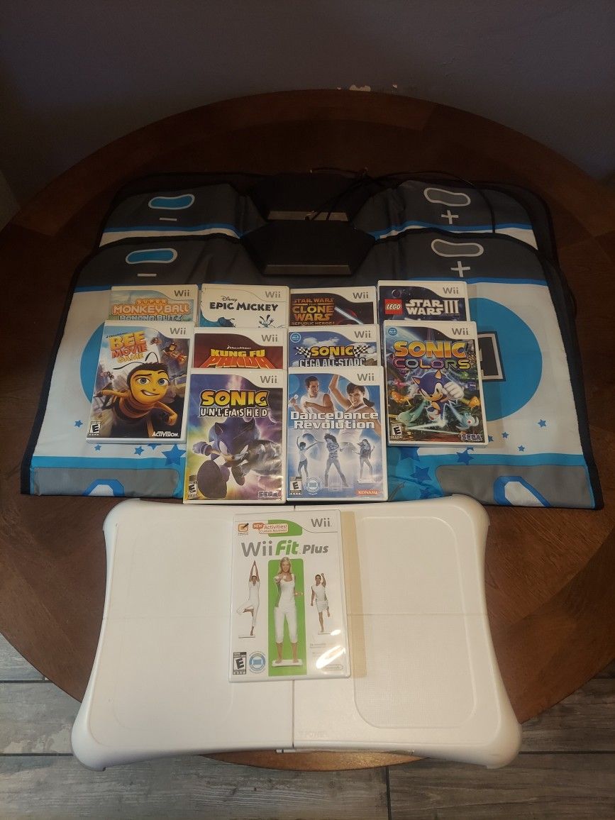Wii Games