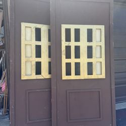 Wood Backdrop $300 Sale 
