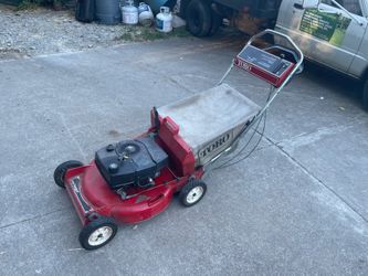 Lawn Mower 