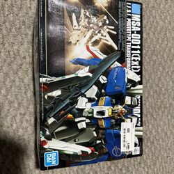 Bandai HGUC 1/144 MSA-0011[Ext] Ex-S Gundam Model Kit – New