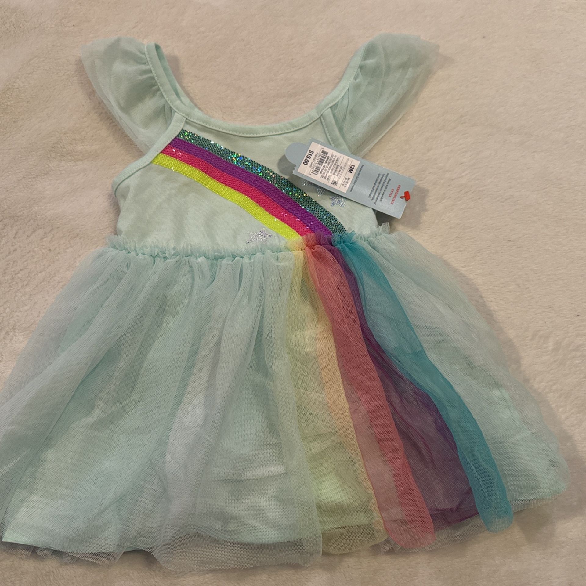 Baby Girl Dress