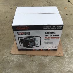 Paladin 3” Semi-trash Pump