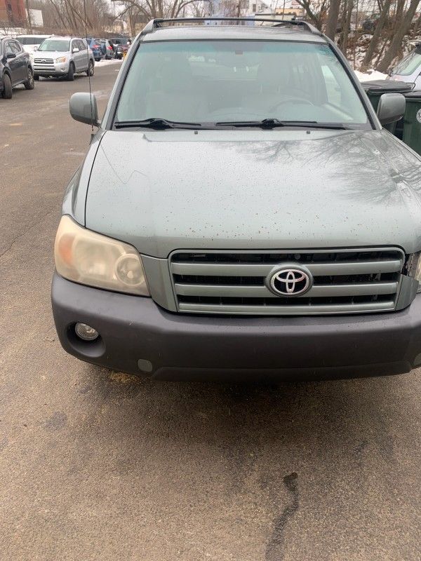 2006 Toyota Highlander