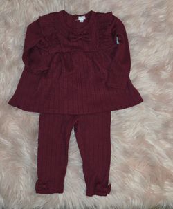 24 month baby outfit