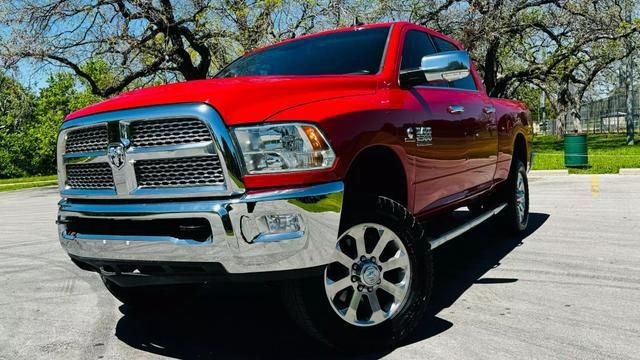 2018 RAM 2500