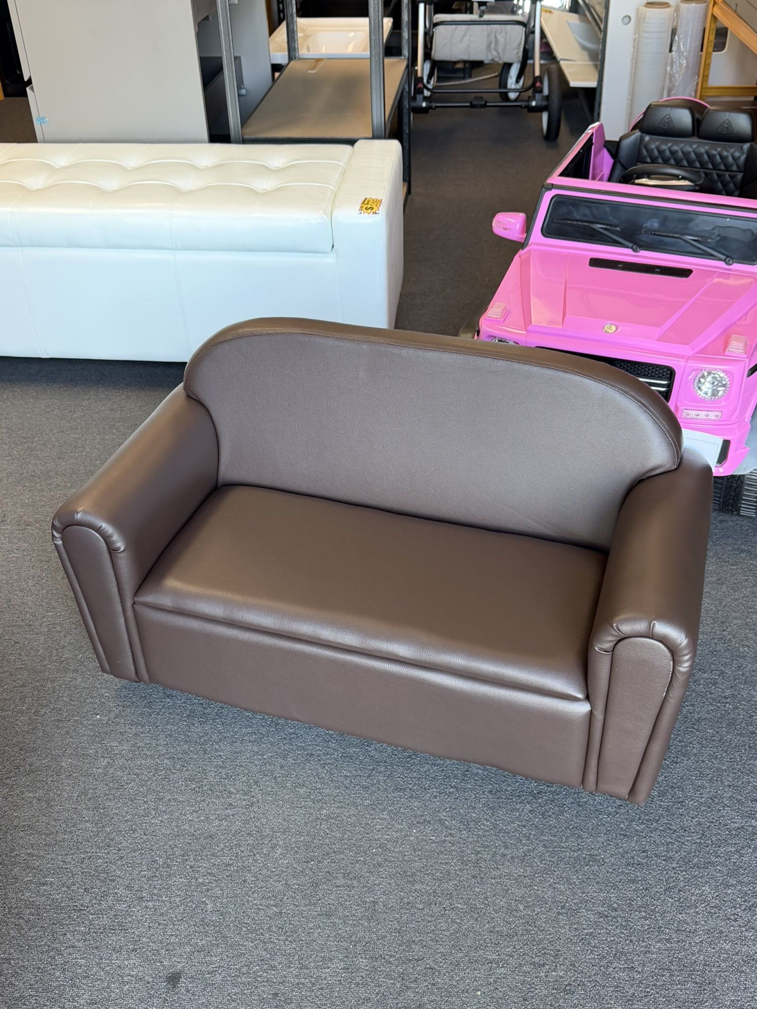 New Kids Couch Sofa With Storage