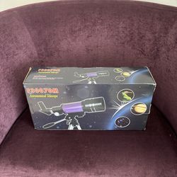 Brand New Telescope