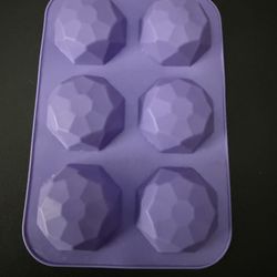 Silicone Dome Mold