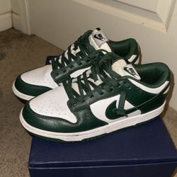 Nike SB Michigan State 
