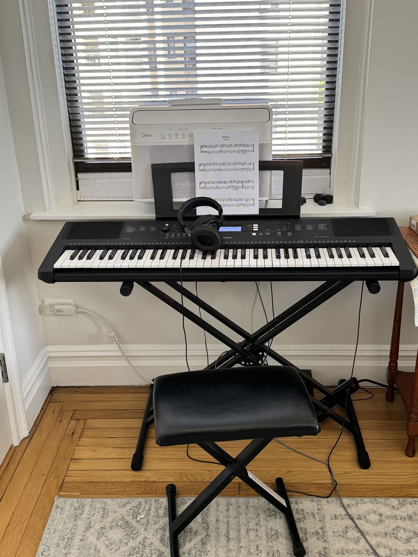 Yamaha Keyboard, PSR-EW310