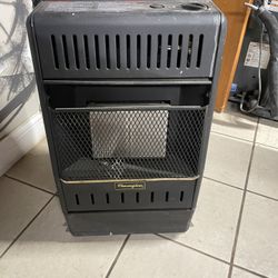 Calentón De Gas Propano