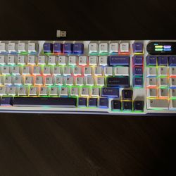 Gaming Keyboard / Wireless Work Keyboard