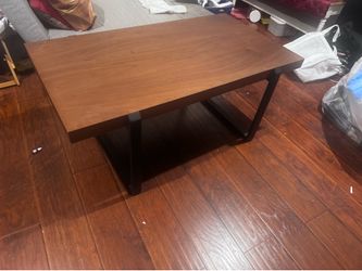 Coffee table
