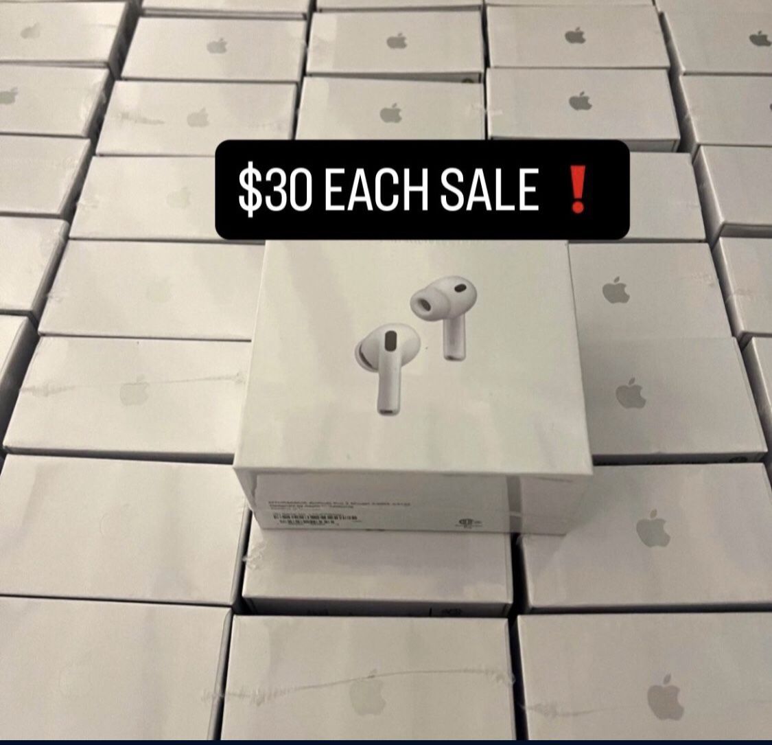 AirPods Pro 3