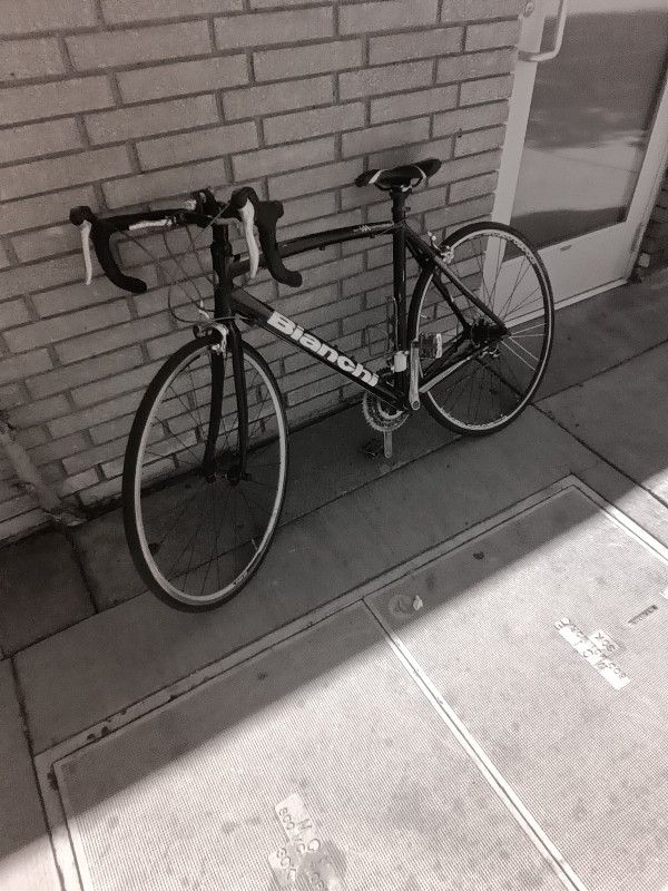 Bianchi Aluhydro ViaNirone7 57cm