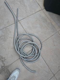 Aluminum conduit 1/2"